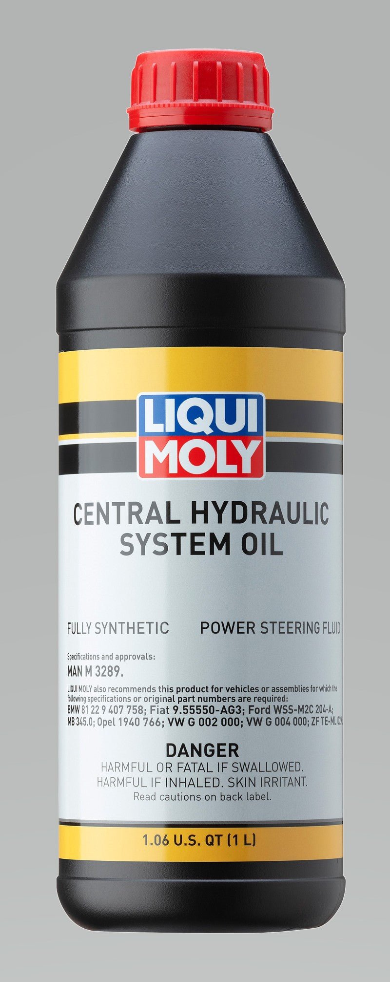 LIQUI MOLY - LIQUI MOLY 1L Central Hydraulic System Oil - Demon Performance