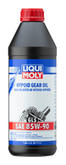 LIQUI MOLY - LIQUI MOLY 1L Hypoid Gear Oil (GL5) SAE 85W90 - Demon Performance