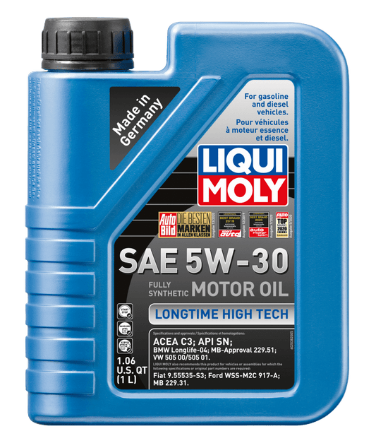LIQUI MOLY - LIQUI MOLY 1L Longtime High Tech Motor Oil SAE 5W30 - Demon Performance