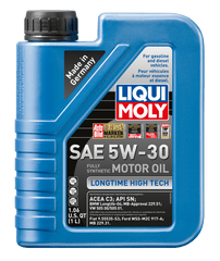 LIQUI MOLY - LIQUI MOLY 1L Longtime High Tech Motor Oil SAE 5W30 - Demon Performance