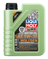 LIQUI MOLY - LIQUI MOLY 1L Molygen New Generation Motor Oil SAE 5W30 - Demon Performance