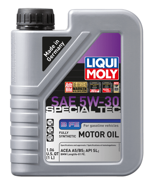LIQUI MOLY - LIQUI MOLY 1L Special Tec B FE Motor Oil SAE 5W30 - Demon Performance