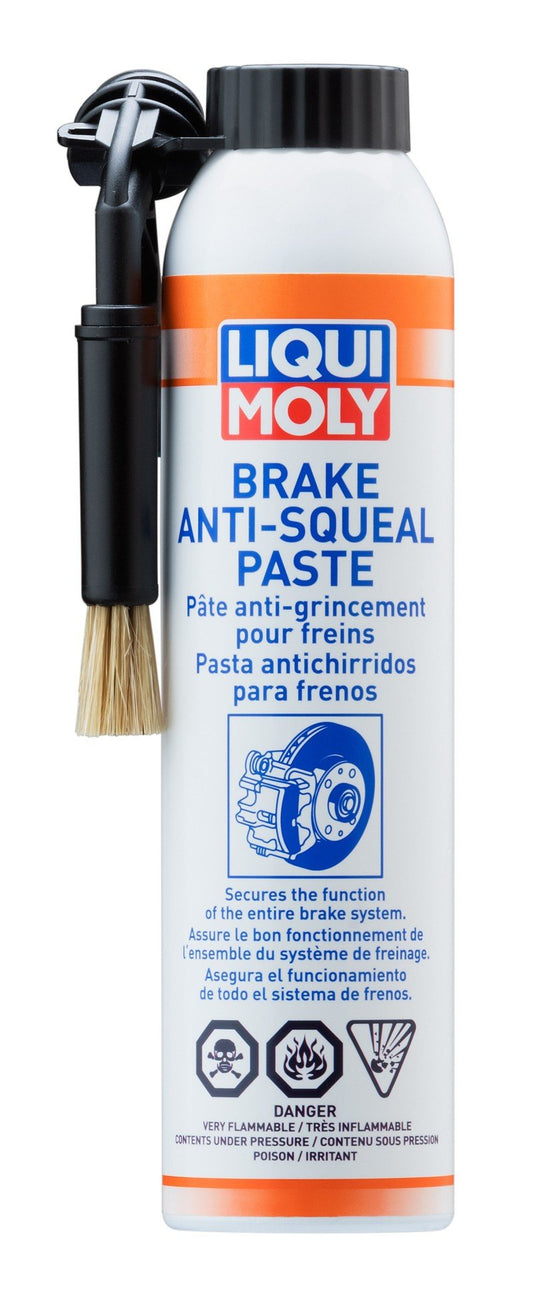 LIQUI MOLY - LIQUI MOLY 200mL Brake Anti - Squeal Paste (Can w/Brush) - Demon Performance