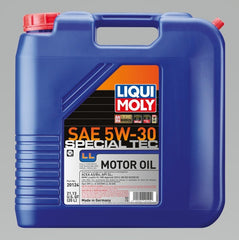 LIQUI MOLY - LIQUI MOLY 20L Special Tec LL Motor Oil SAE 5W30 - Demon Performance