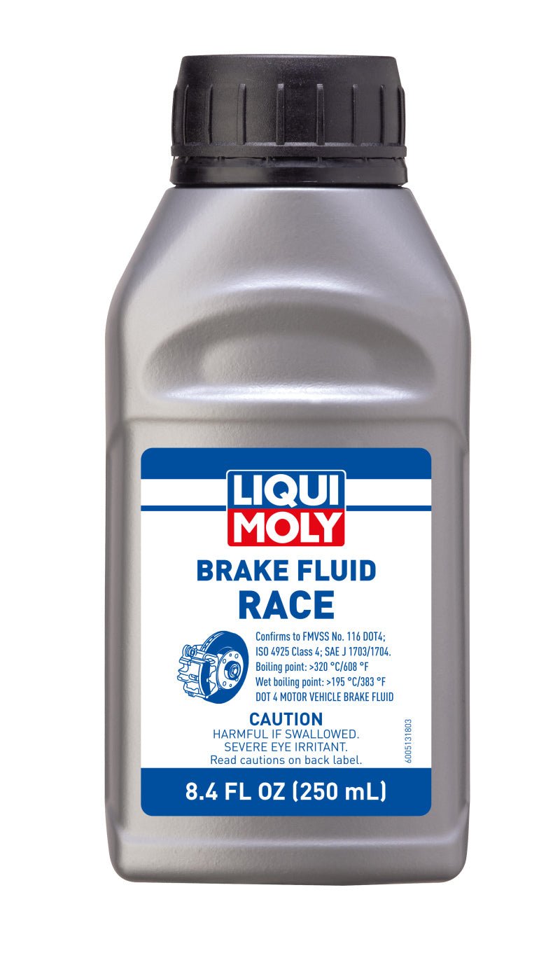 LIQUI MOLY - LIQUI MOLY 250mL Brake Fluid RACE - Demon Performance