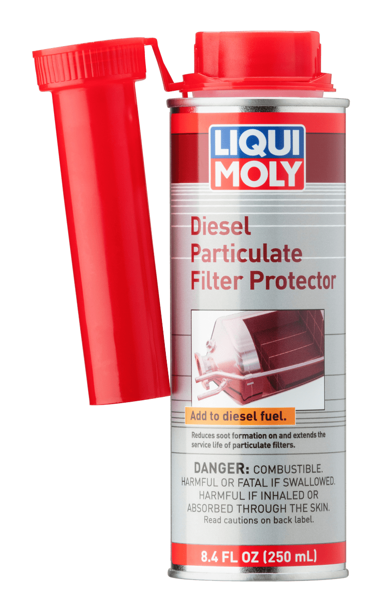 LIQUI MOLY - LIQUI MOLY 250mL Diesel Particulate Filter Protector - Demon Performance