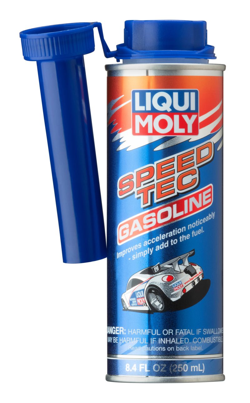 LIQUI MOLY - LIQUI MOLY 250mL Speed Tec Gasoline - Demon Performance