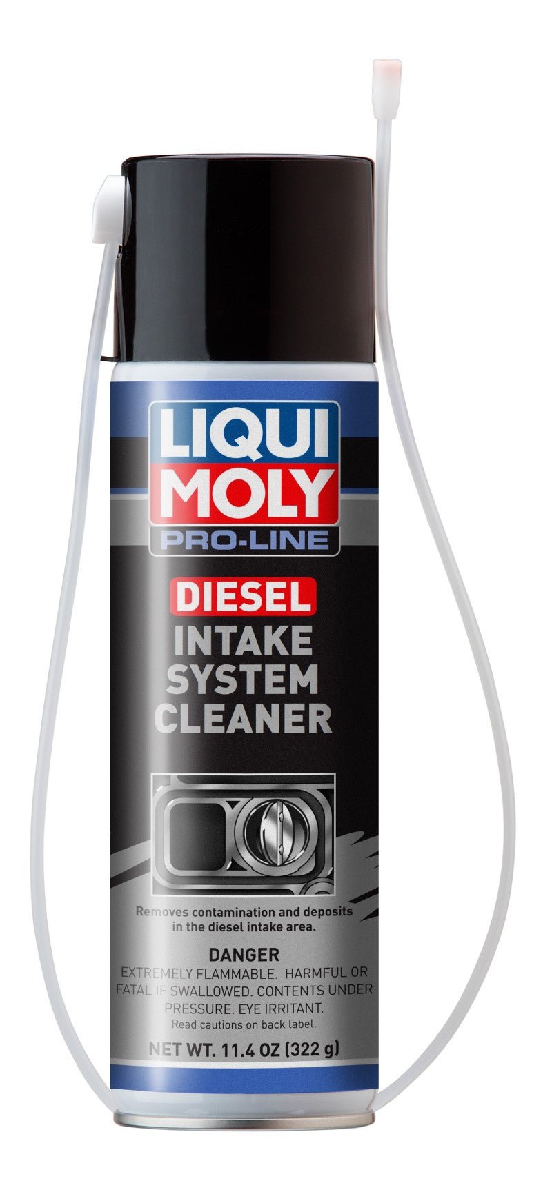 LIQUI MOLY - LIQUI MOLY 400mL Pro - Line Diesel Intake System Cleaner - Demon Performance