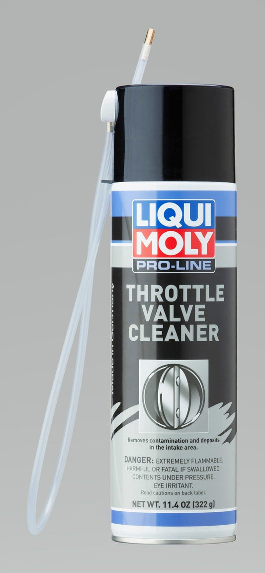 LIQUI MOLY - LIQUI MOLY 400mL Pro - Line Throttle Valve Cleaner - Demon Performance