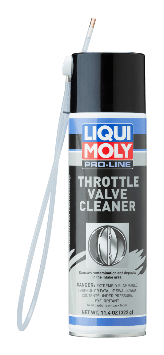 LIQUI MOLY - LIQUI MOLY 400mL Pro - Line Throttle Valve Cleaner - Demon Performance