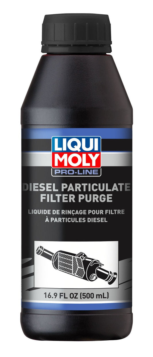 LIQUI MOLY - LIQUI MOLY 500mL Pro - Line Diesel Particulate Filter Purge - Demon Performance