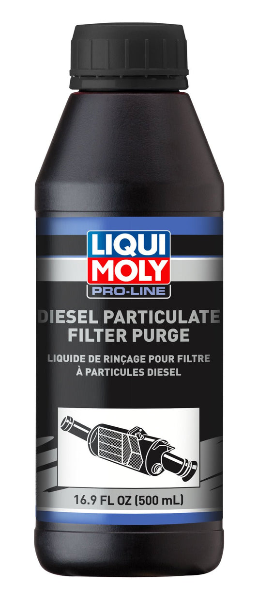 LIQUI MOLY - LIQUI MOLY 500mL Pro - Line Diesel Particulate Filter Purge - Demon Performance