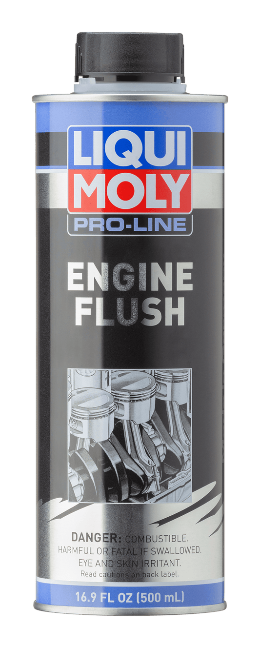 LIQUI MOLY - LIQUI MOLY 500mL Pro - Line Engine Flush - Demon Performance
