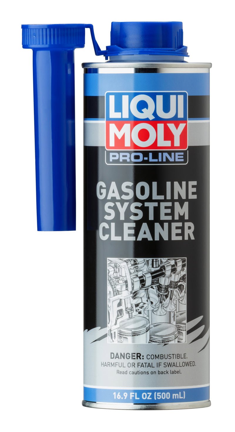 LIQUI MOLY - LIQUI MOLY 500mL Pro - Line Fuel Injection Cleaner - Demon Performance