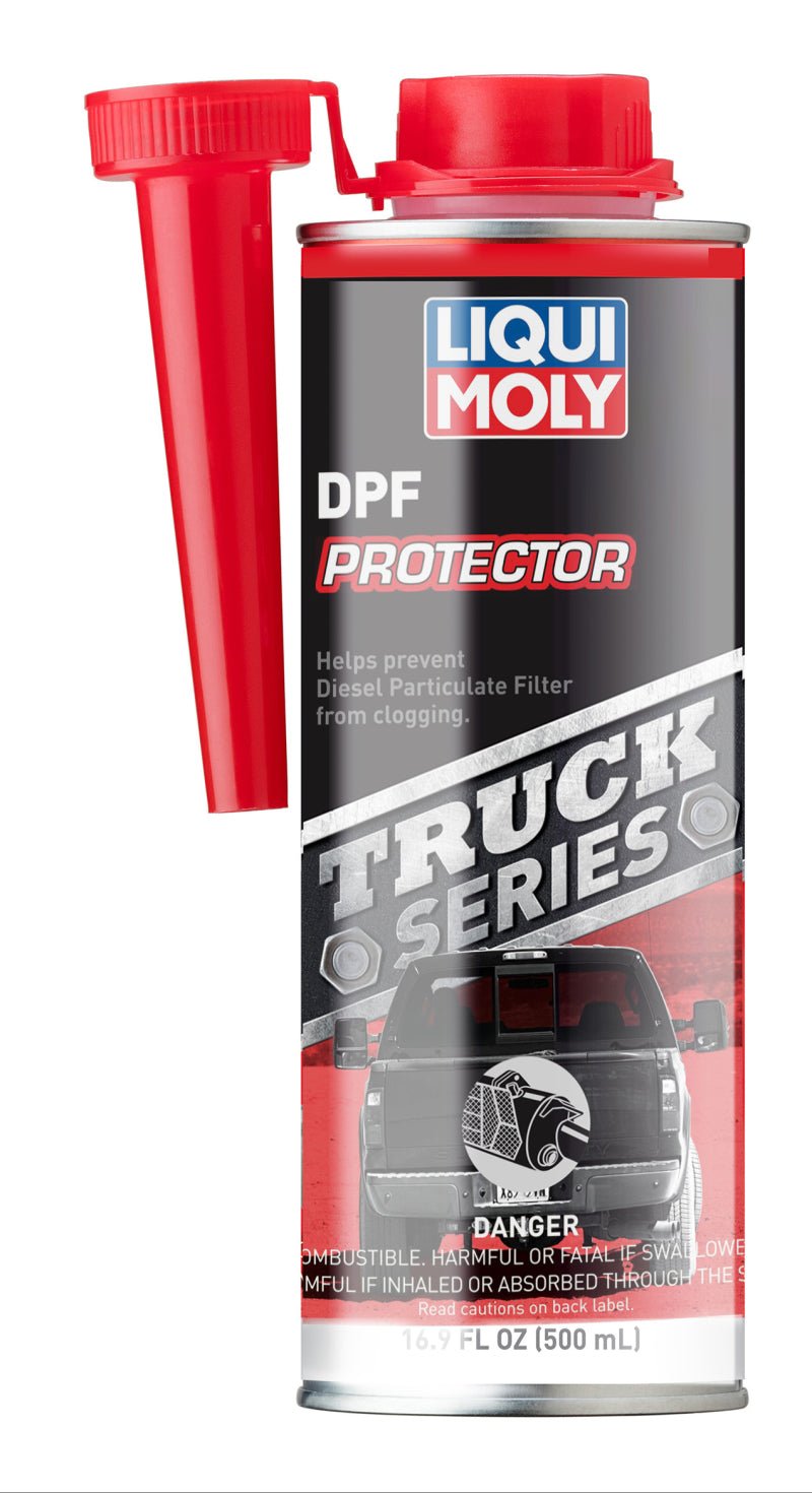 LIQUI MOLY - LIQUI MOLY 500mL Truck Series DPF Protector - Demon Performance