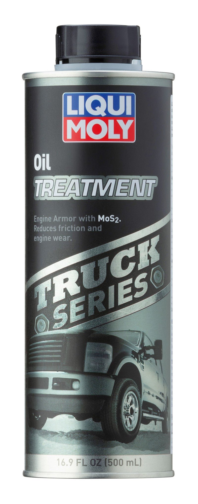 LIQUI MOLY - LIQUI MOLY 500mL Truck Series Oil Treatment - Demon Performance