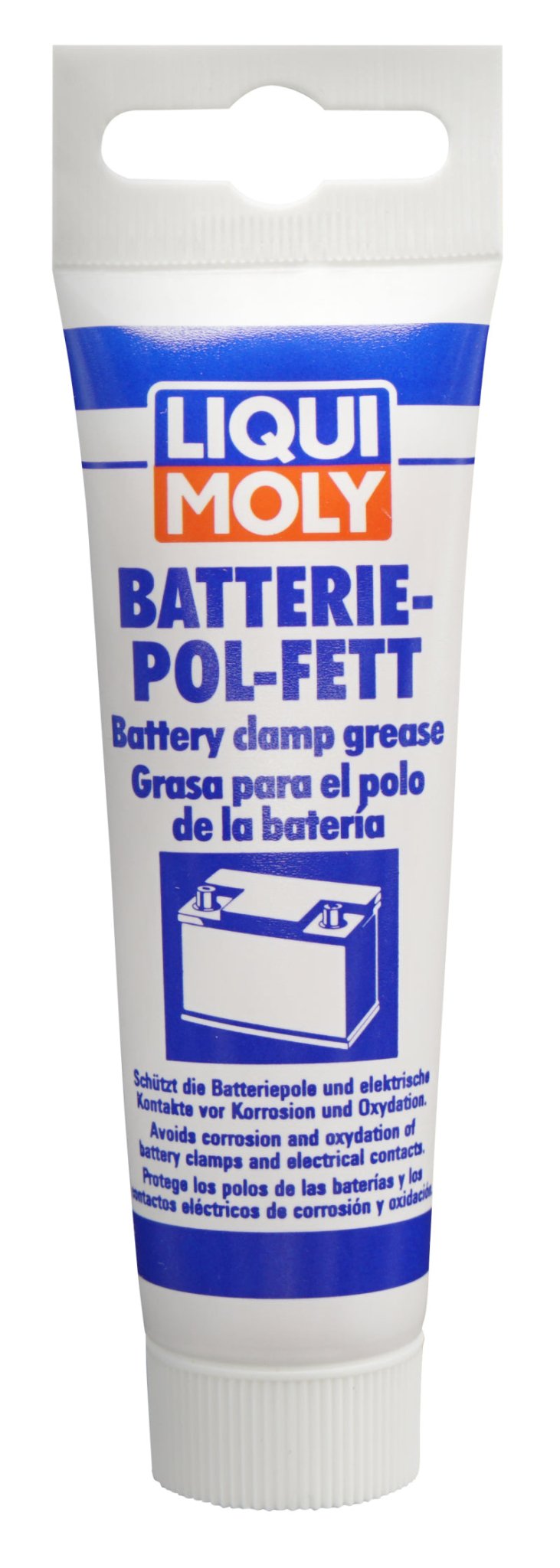 LIQUI MOLY - LIQUI MOLY 50mL Battery Clamp Grease - Demon Performance