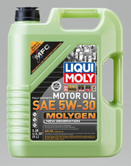 LIQUI MOLY - LIQUI MOLY 5L Molygen New Generation Motor Oil SAE 5W30 - Demon Performance