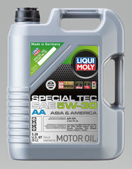 LIQUI MOLY - LIQUI MOLY 5L Special Tec AA Motor Oil SAE 5W30 - Demon Performance