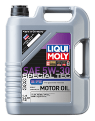 LIQUI MOLY - LIQUI MOLY 5L Special Tec B FE Motor Oil SAE 5W30 - Demon Performance