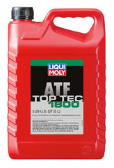 LIQUI MOLY - LIQUI MOLY 5L Top Tec ATF 1800 - Demon Performance