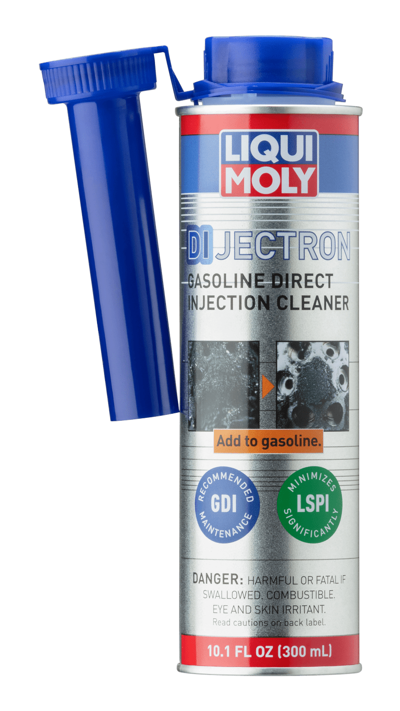 LIQUI MOLY - LIQUI MOLY DIJectron Additive - Gasoline Direct Injection (GDI) Cleaner - Demon Performance