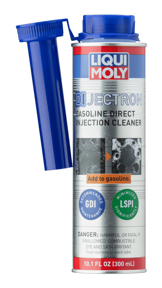 LIQUI MOLY - LIQUI MOLY DIJectron Additive - Gasoline Direct Injection (GDI) Cleaner - Demon Performance