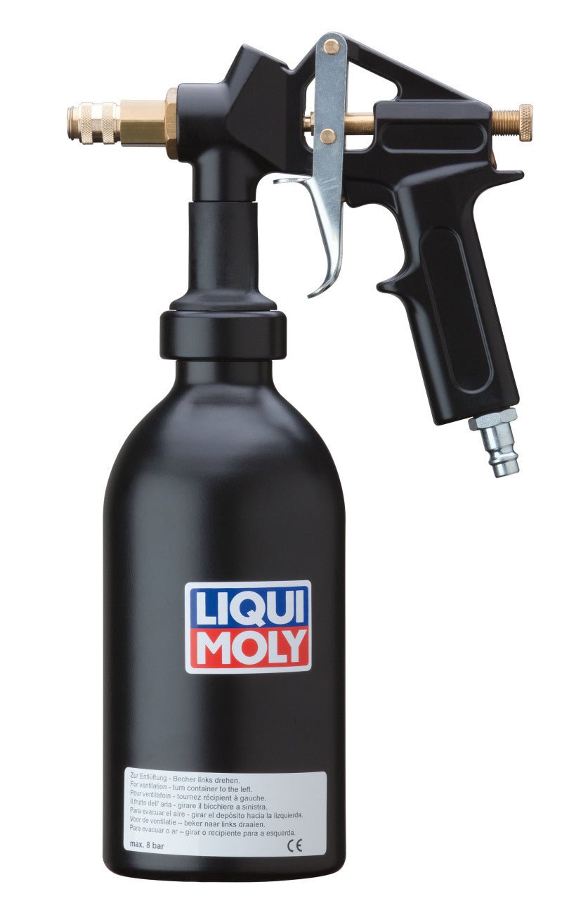 LIQUI MOLY - LIQUI MOLY DPF Pressurized Tank Spray Gun - Demon Performance