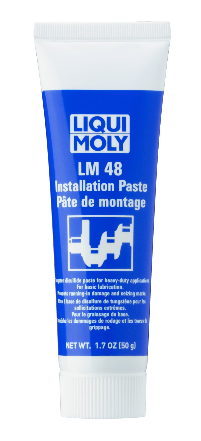 LIQUI MOLY - LIQUI MOLY LM 48 Installation Paste - Demon Performance