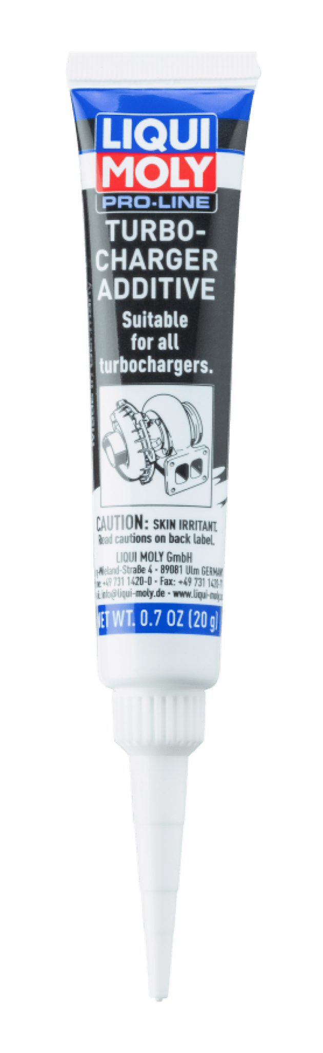 LIQUI MOLY - LIQUI MOLY Pro - Line Turbocharger Additive - Demon Performance