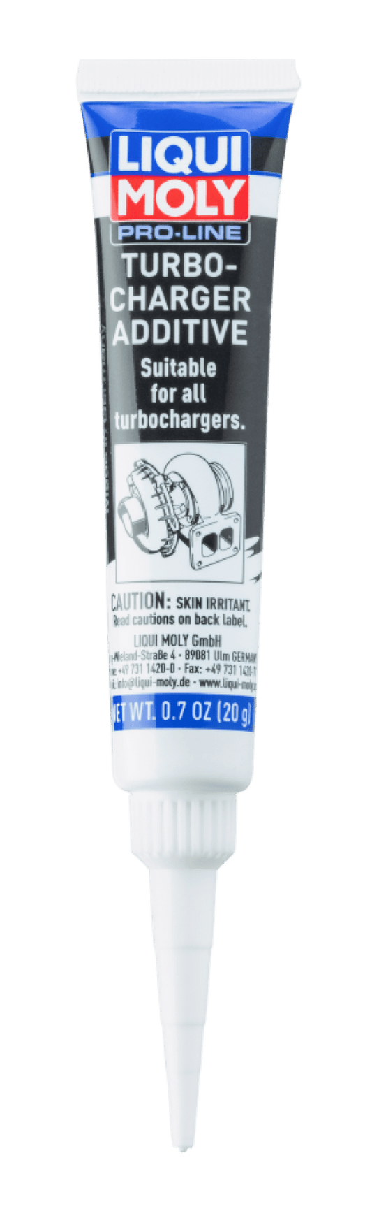 LIQUI MOLY - LIQUI MOLY Pro - Line Turbocharger Additive - Demon Performance