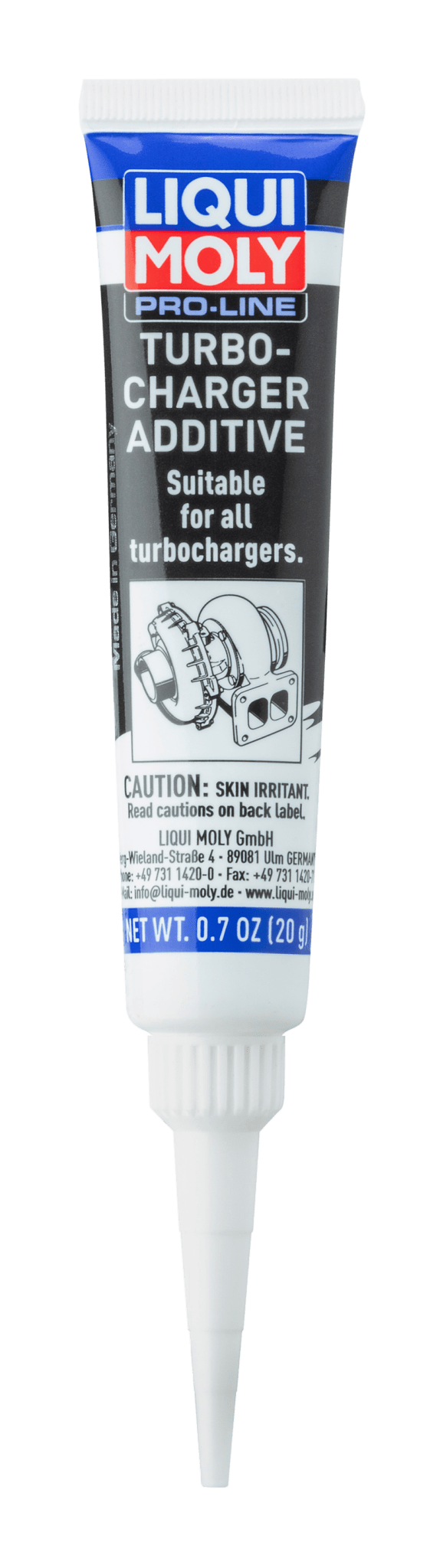 LIQUI MOLY - LIQUI MOLY Pro - Line Turbocharger Additive - Demon Performance