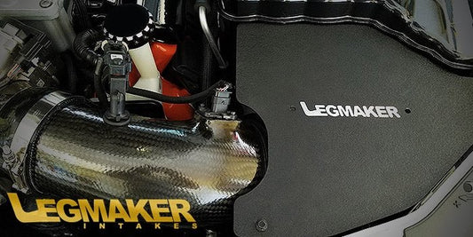 Legmaker Intakes - LMI Hellcat Air Intake - Demon Performance