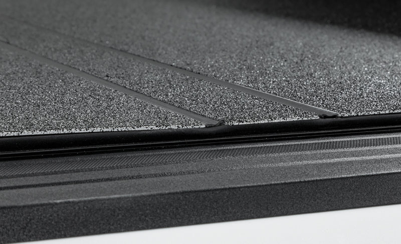 Access - LOMAX Stance Hard Cover 16+ Nissan Titan & Titan XD 6ft 6in Box (w/ or w/o utili - track) - Demon Performance
