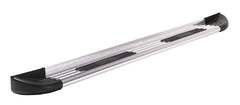 LUND - Lund 00-14 GMC Yukon (80in w/o Fender Flares) TrailRunner Extruded Multi-Fit Running Boards - Brite - Demon Performance