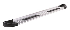 LUND - Lund 00-14 GMC Yukon (80in w/o Fender Flares) TrailRunner Extruded Multi-Fit Running Boards - Brite - Demon Performance