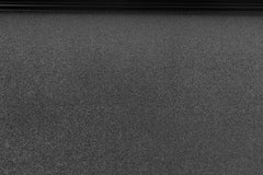 LUND - Lund 04 - 15 Nissan Titan (5.5ft. Bed) Hard Fold Tonneau Cover w/Bracket Kit - Black - Demon Performance