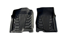 LUND - Lund 09-17 Dodge Ram 1500 Catch-It Floormat Front Floor Liner - Black (2 Pc.) - Demon Performance
