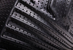LUND - Lund 09-17 Dodge Ram 1500 Catch-It Floormat Front Floor Liner - Black (2 Pc.) - Demon Performance