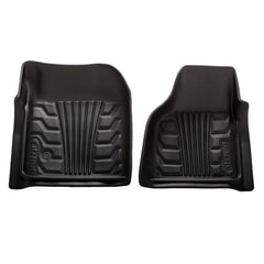 LUND - Lund 09-17 Dodge Ram 1500 Catch-It Floormat Front Floor Liner - Black (2 Pc.) - Demon Performance