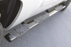 LUND - Lund 09-17 Dodge Ram 1500 Crew Cab (5.5ft. Bed) 5in. Oval WTW SS Nerf Bars - Polished - Demon Performance