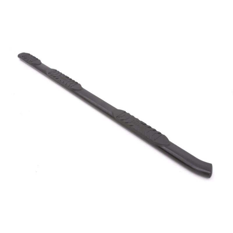 LUND - Lund 09-17 Dodge Ram 1500 Crew Cab (5.5ft. Bed) 5in. Oval WTW Steel Nerf Bars - Black - Demon Performance