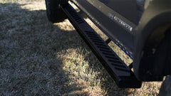 LUND - Lund 09-17 Dodge Ram 1500 Crew Cab Summit Ridge 2.0 Running Boards - Black - Demon Performance