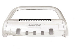 LUND - Lund 09-17 Dodge Ram 1500 (Excl. Rebel Models) Bull Bar w/Light & Wiring - Polished - Demon Performance