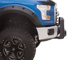 LUND - Lund 09-17 Dodge Ram 1500 (Excl. Rebel Models) Revolution Bull Bar - Black - Demon Performance