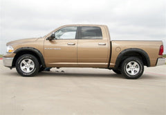 LUND - Lund 09-17 Dodge Ram 1500 RX-Rivet Style Textured Elite Series Fender Flares - Black (4 Pc.) - Demon Performance