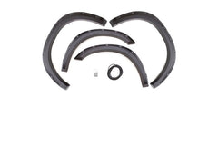 LUND - Lund 09-17 Dodge Ram 1500 RX-Rivet Style Textured Elite Series Fender Flares - Black (4 Pc.) - Demon Performance