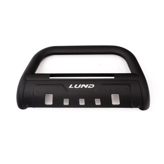 LUND - Lund 16 - 17 Nissan Titan XD Bull Bar w/Light & Wiring - Black - Demon Performance