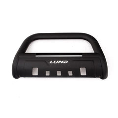 LUND - Lund 16 - 17 Nissan Titan XD Bull Bar w/Light & Wiring - Black - Demon Performance