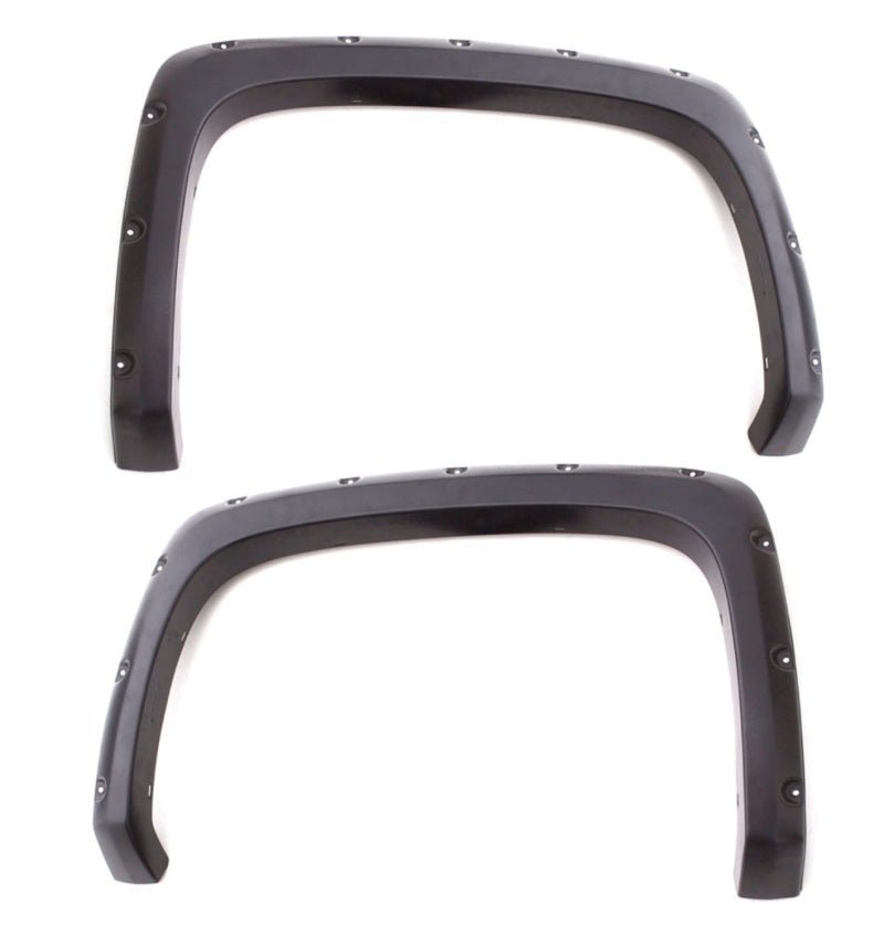 LUND - Lund 18 - 19 Dodge Ram 1500 Riveted Fender Flares - 4 Piece - Demon Performance